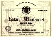 BatardMontrachet-0-GagnardDelagrange 1993